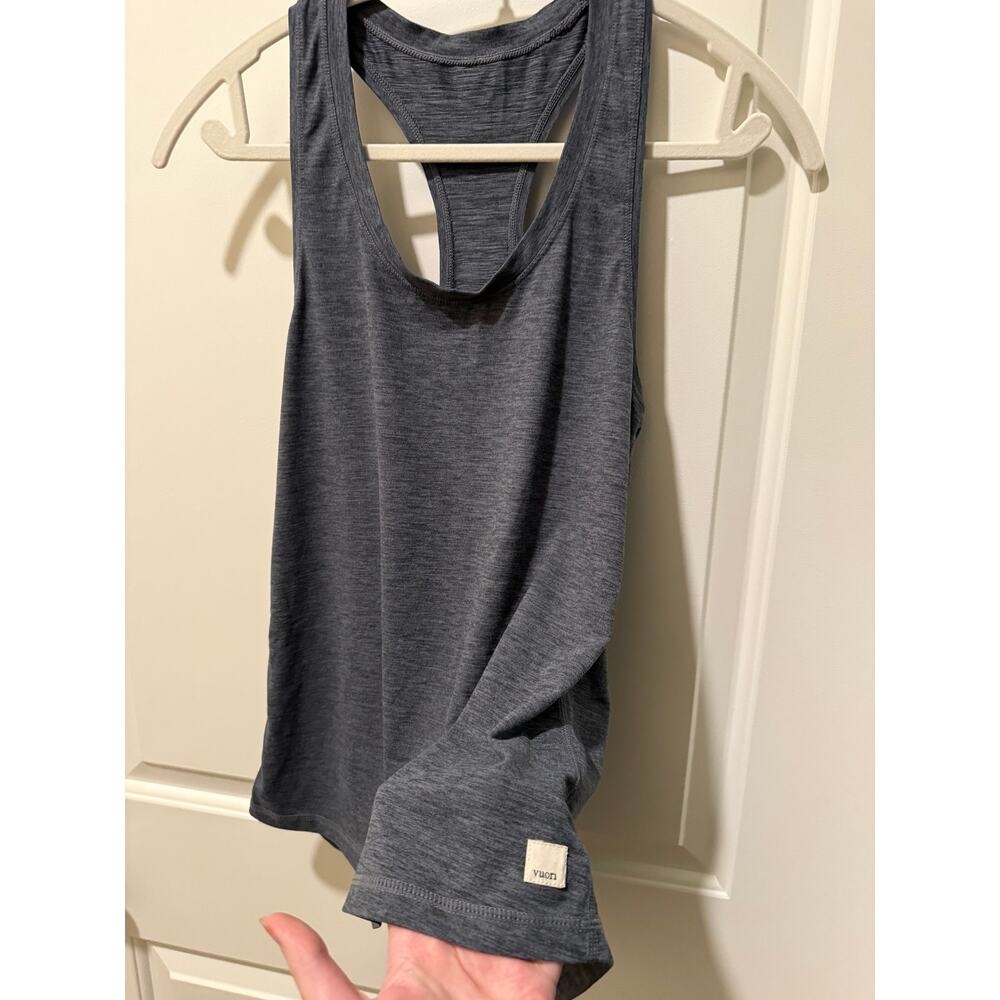 Vuori Tank Top - Navy - Picture 6 of 6